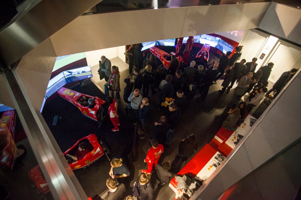 Rhythm and Racing FERRARI/ICON