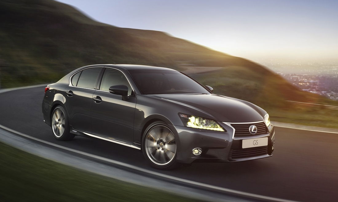 lexus-gs lexus-gs