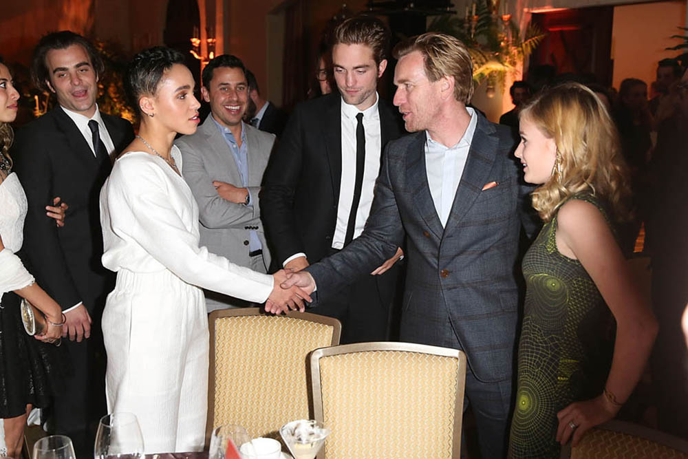 8th Annual GO Campaign Gala - Inside