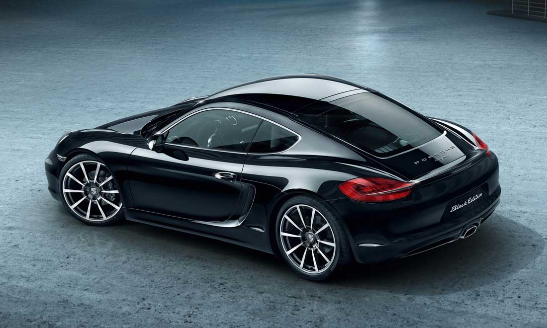 porsche-cayman-black-edition