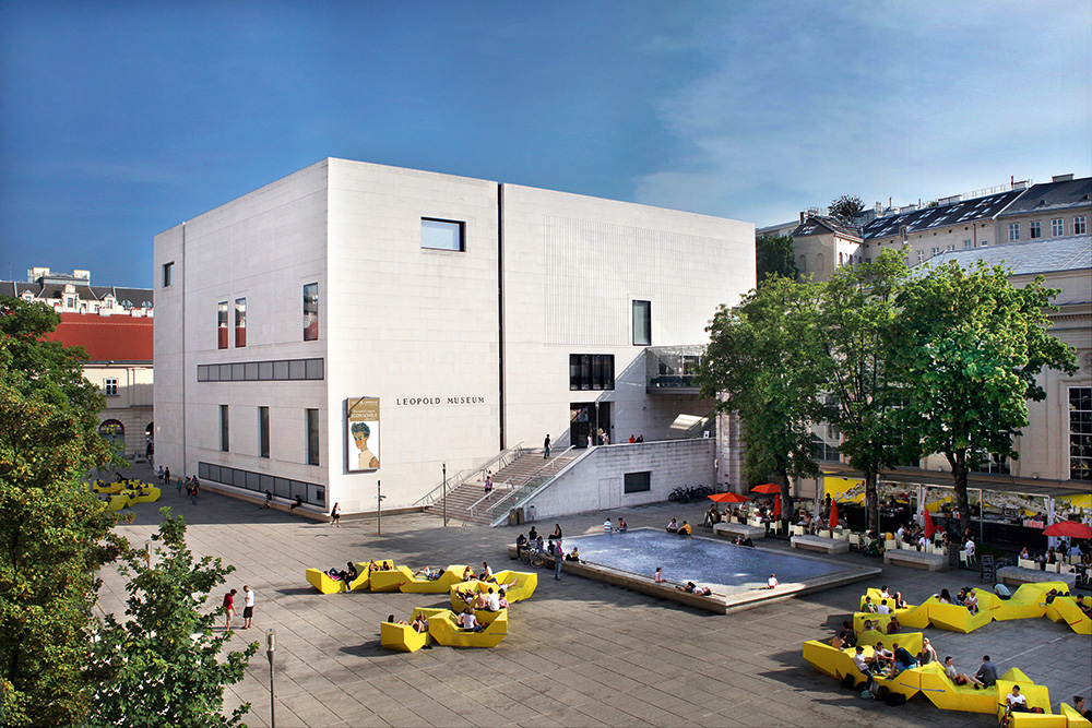Vienna Leopold Museum