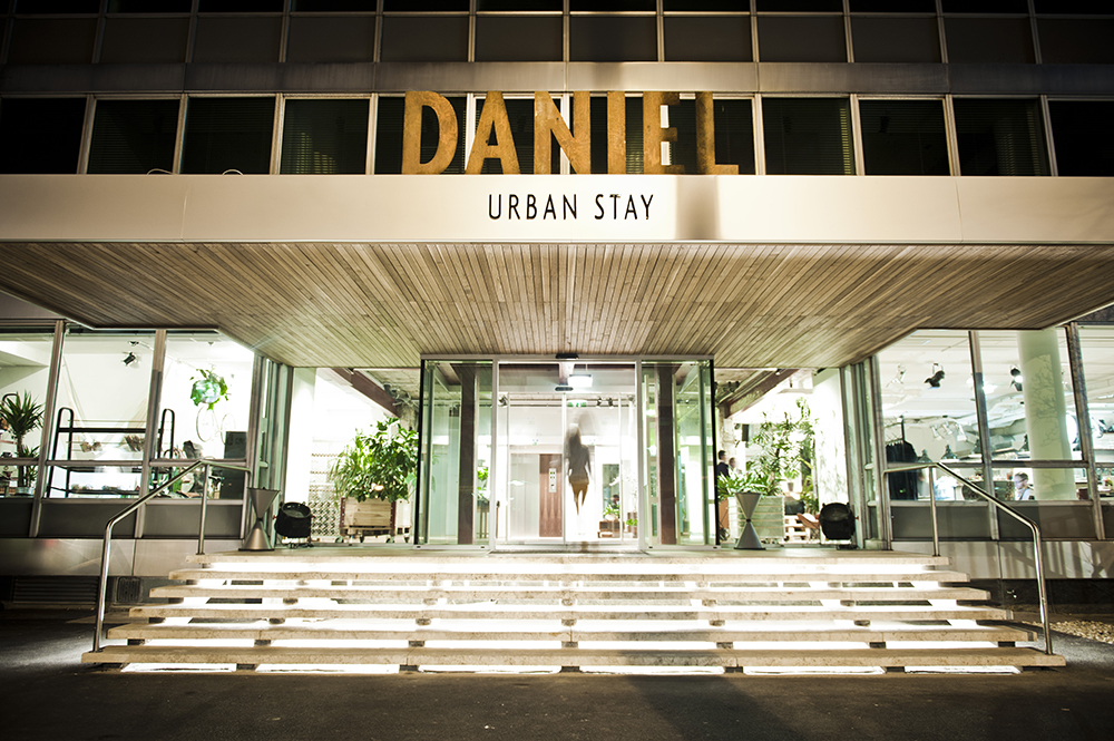 vienna hotel daniel