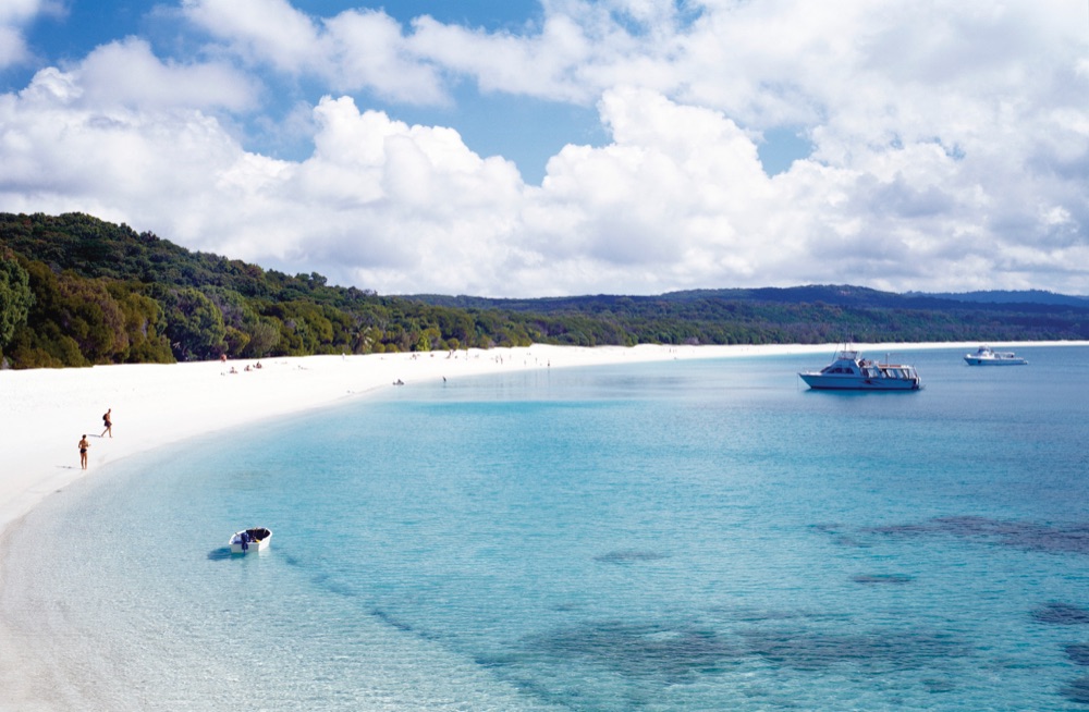 Australia Whitehaven Beach