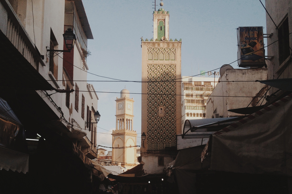 Fez Casablanca