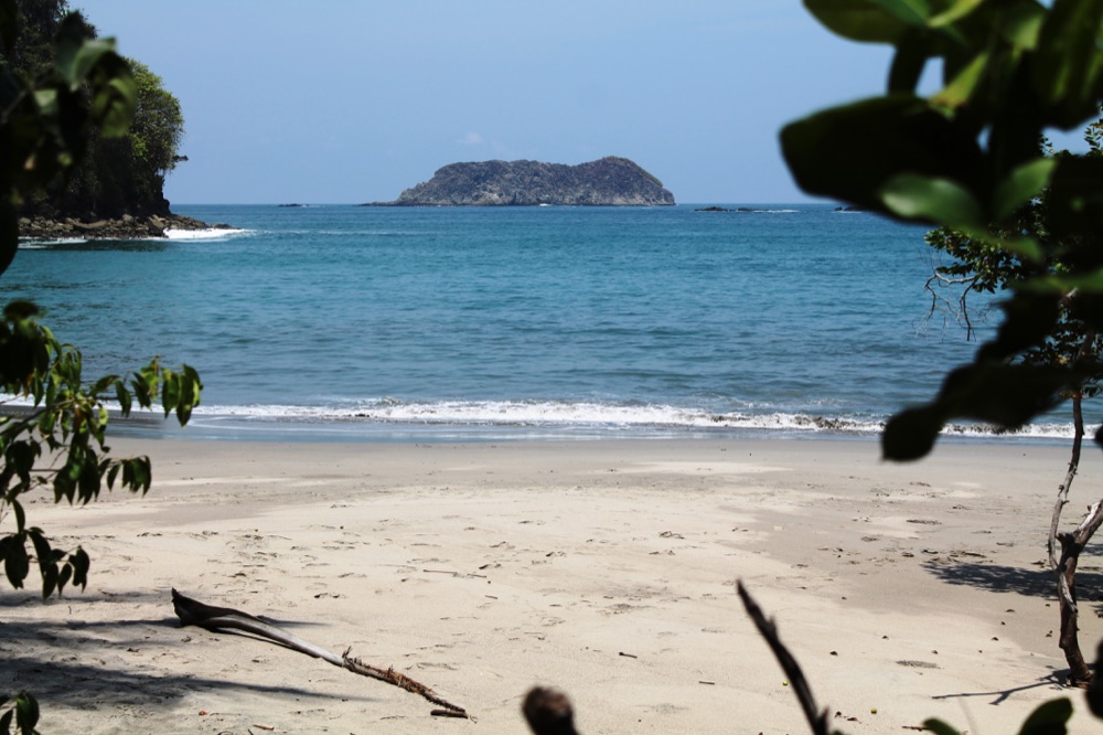 Costa Rica Playa Manuel Antonio