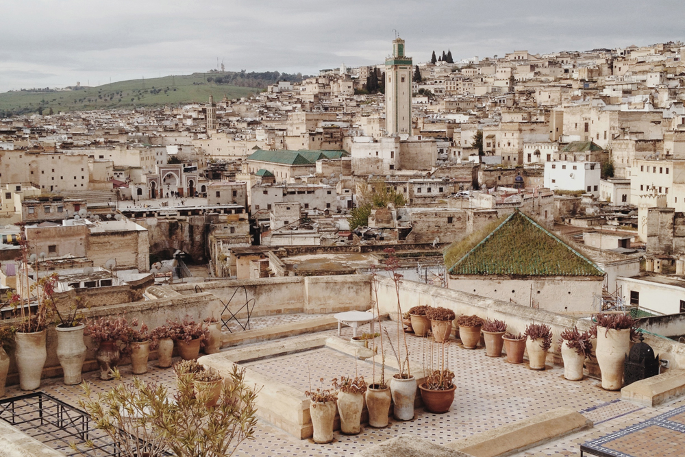 Fez Marocco