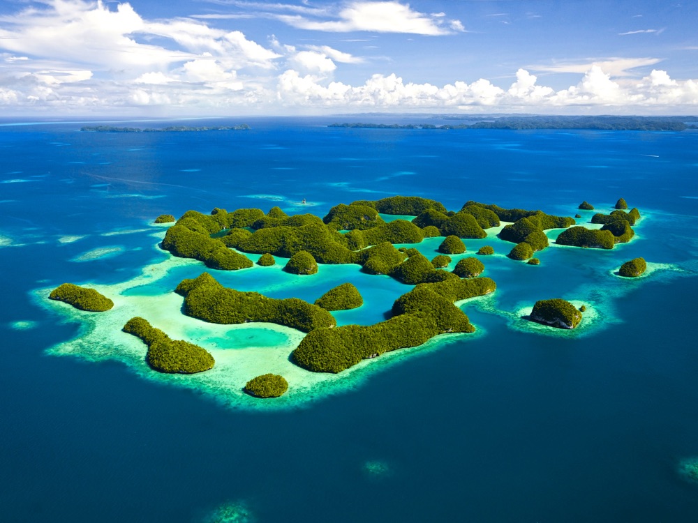 Palau Micronesia