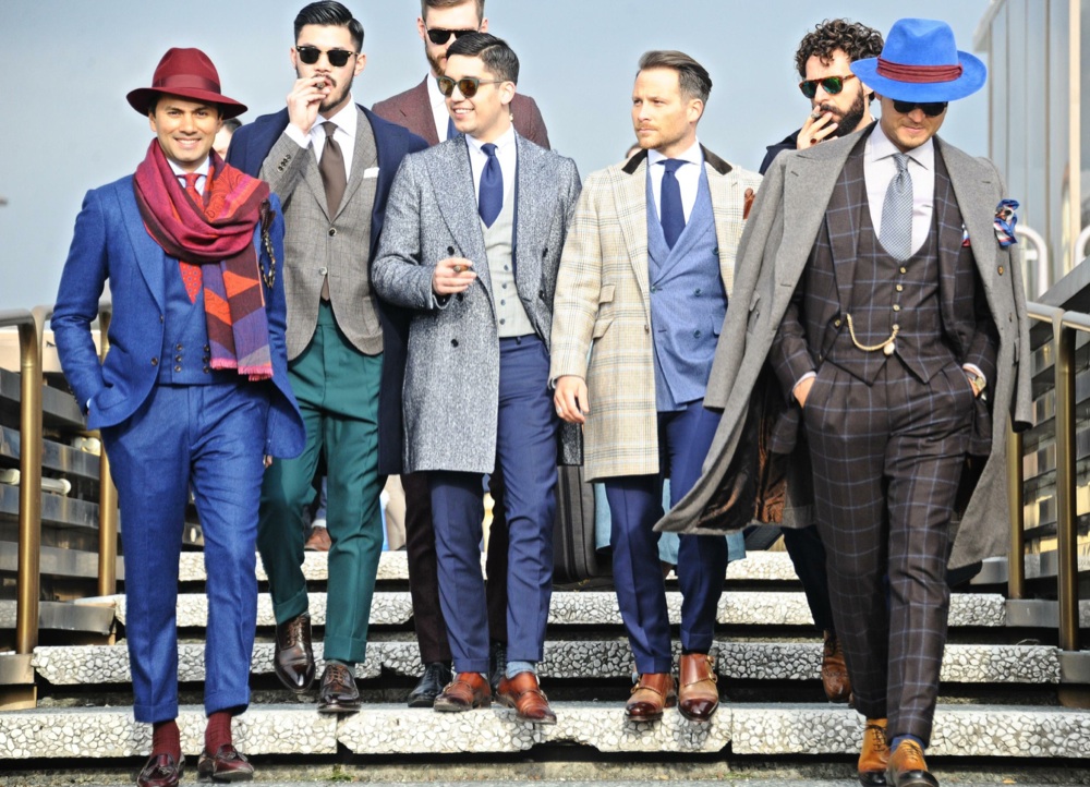 Pitti Immagine Uomo