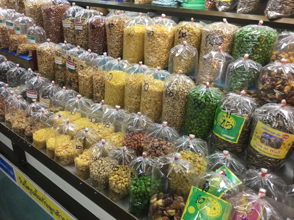 Thailandia-Paolo-Griffa-Chiang-Mai-Huang-Mai-Market-legumi