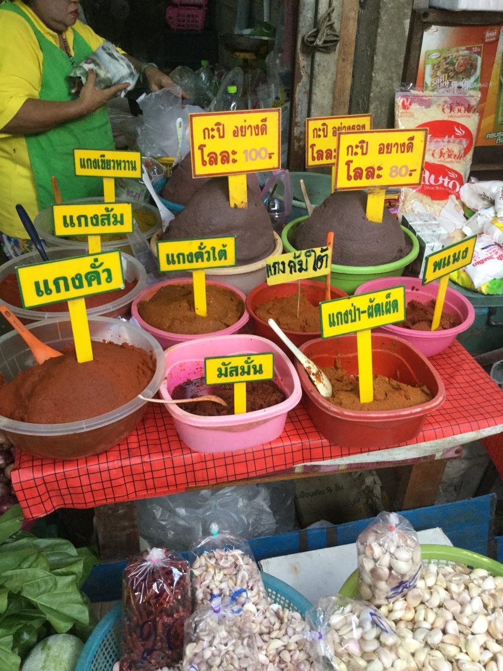 Thailandia-Paolo-Griffa-Maeklong-Railway-Market-condimenti