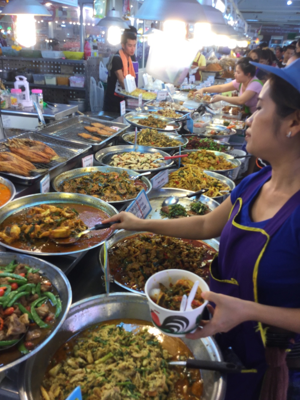 Bangkok-Or-Tor-Kor-Market