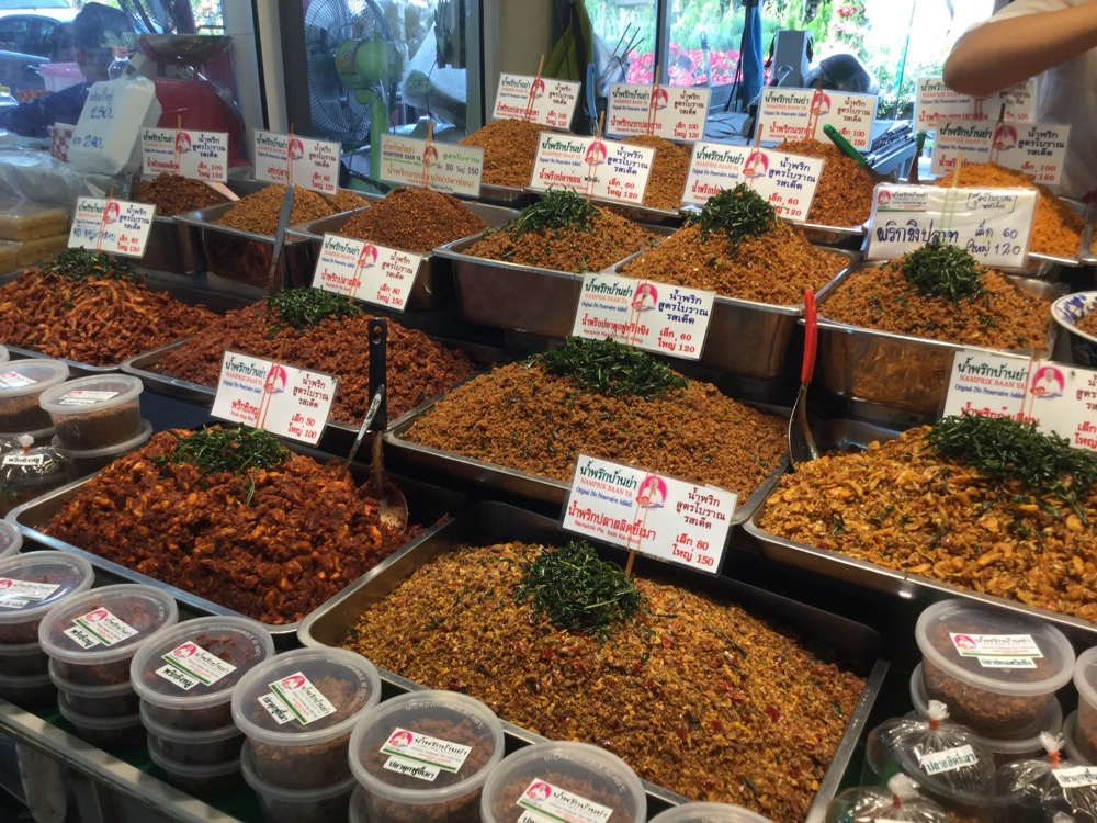 Bangkok Or-Tor-Kor-Market