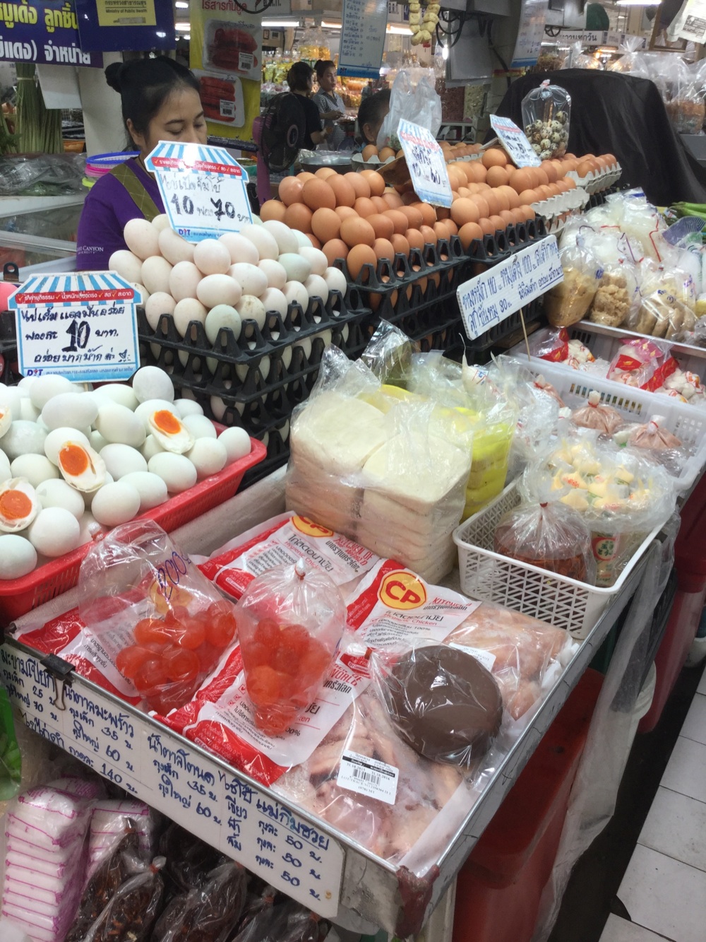 Bangkok Or Tor Kor Market