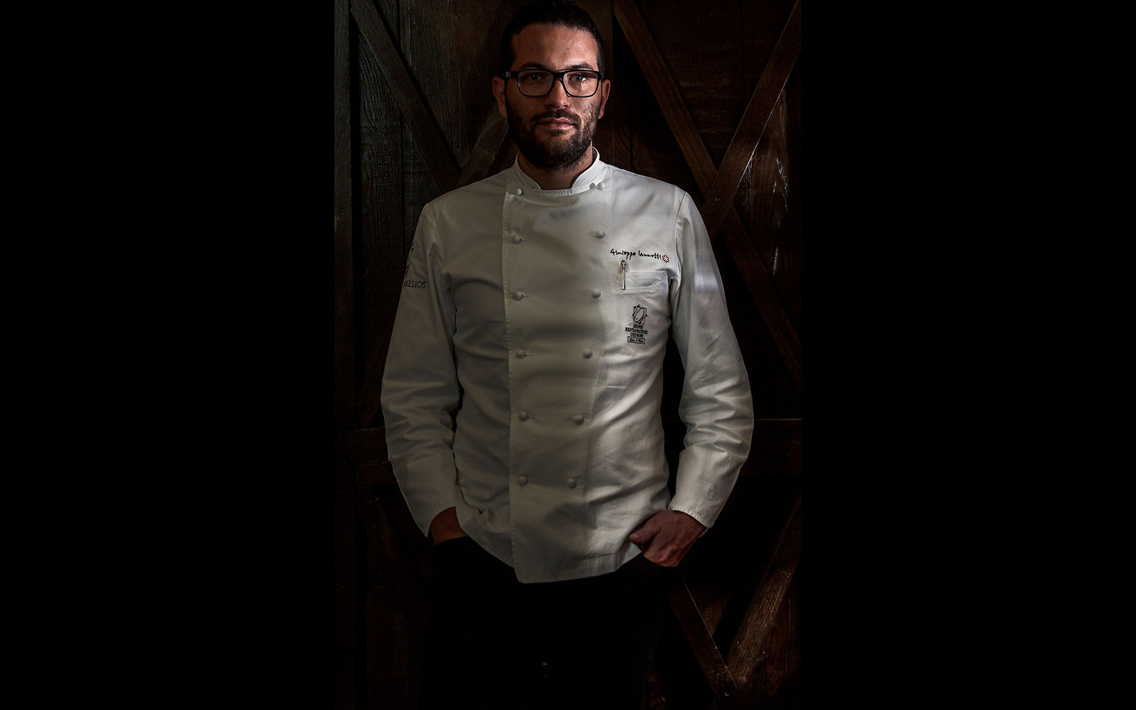 Giuseppe Iannotti chef