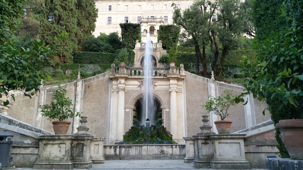 tivoli-villa d'Este