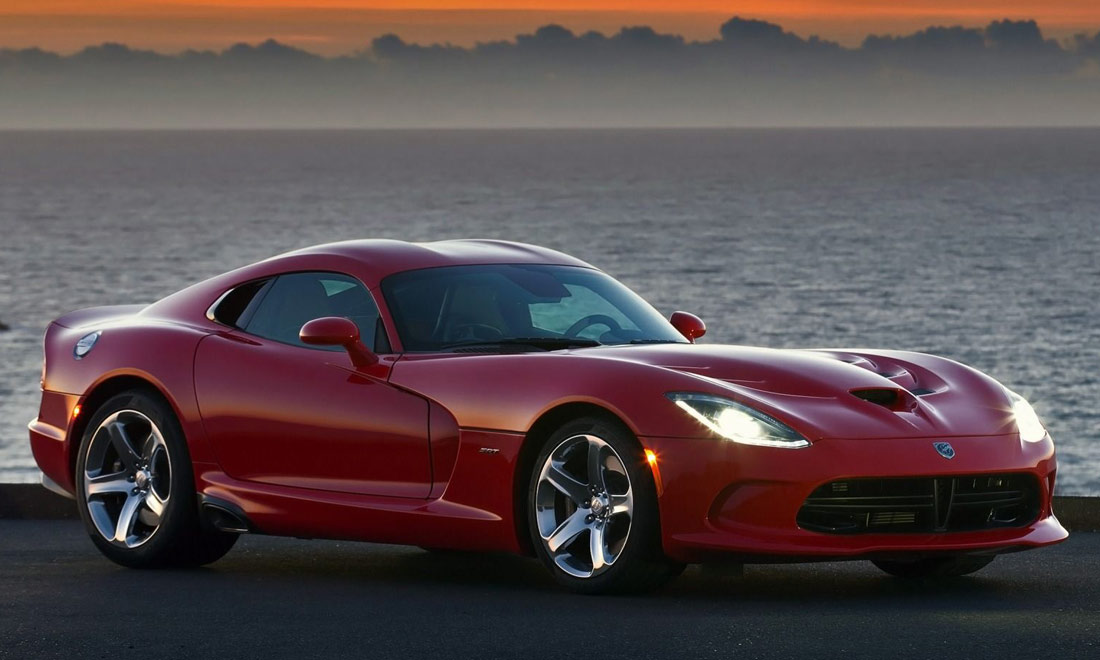 2016-Dodge-Viper-SRT-Coupe