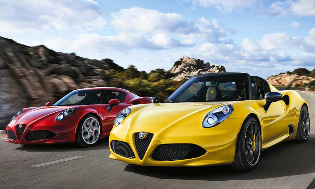 Alfa-Romeo-4C-Spider