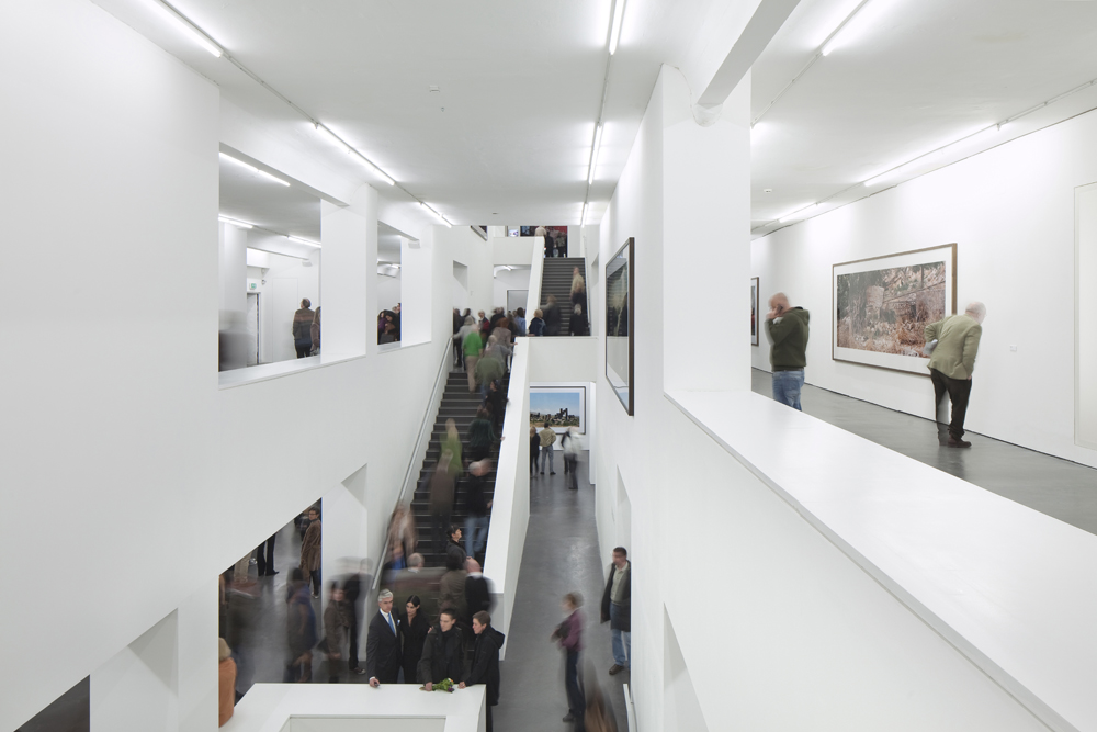 Amburgo Deichtorhallen