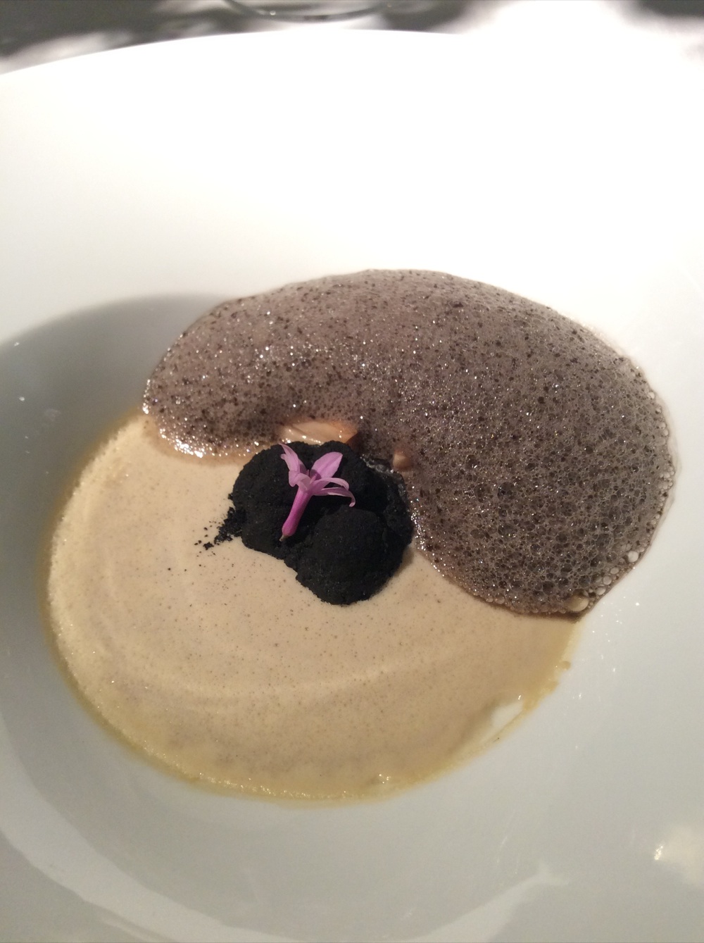 Berasategui-Tartufo-funghi-foie gras-creste-gallo)