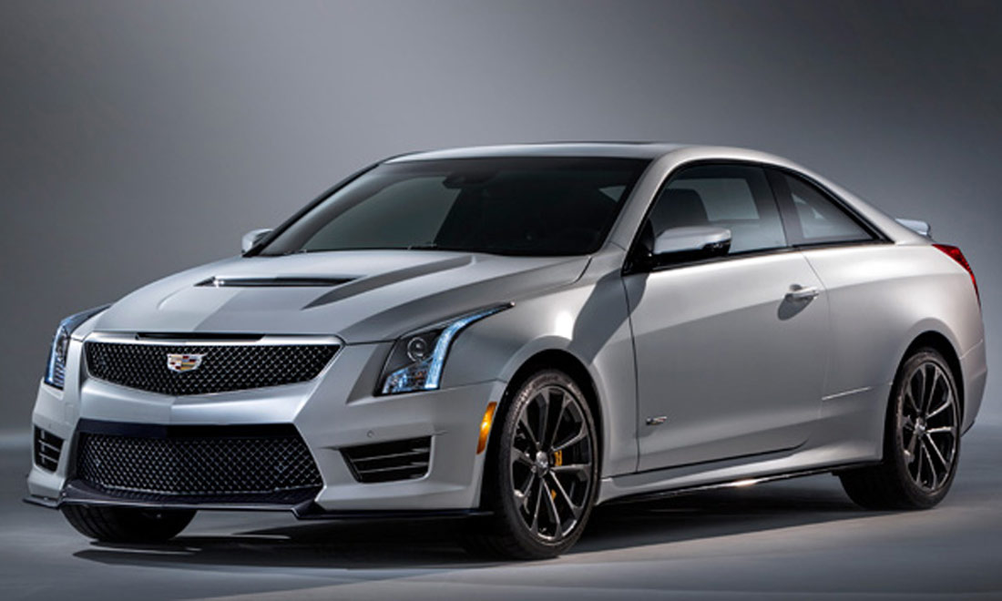 Cadillac-ATS-V