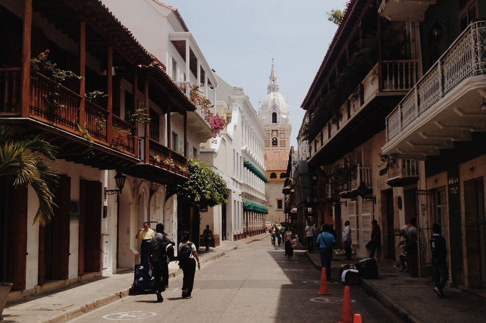 Colombia Colombia