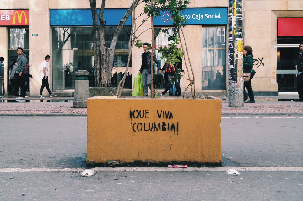 Colombia Colombia