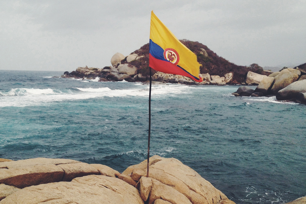Colombia Colombia