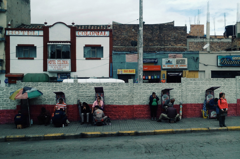 Colombia Colombia