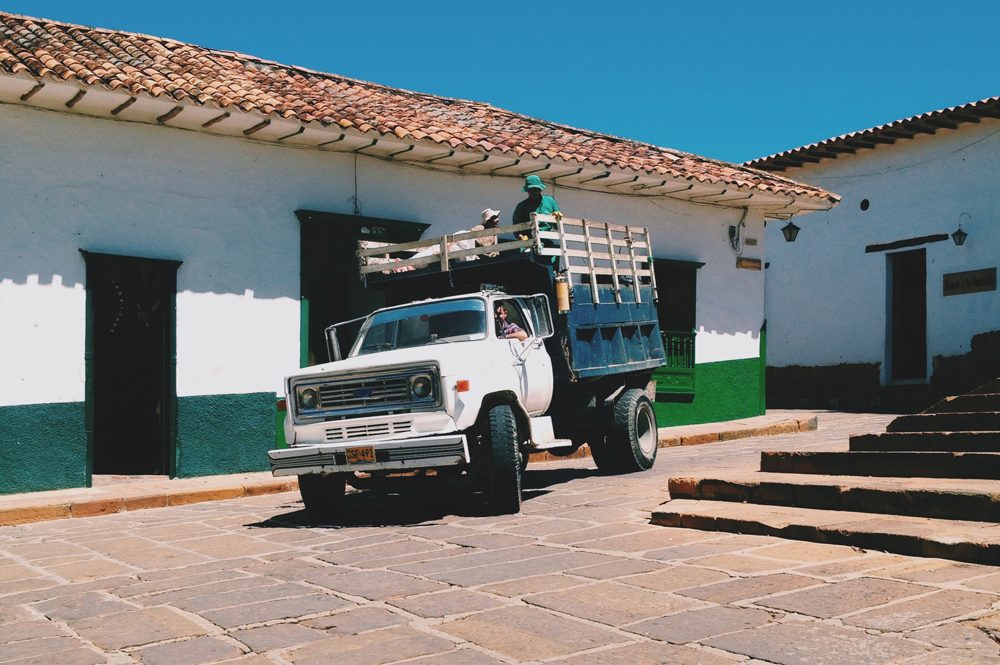 Colombia Colombia