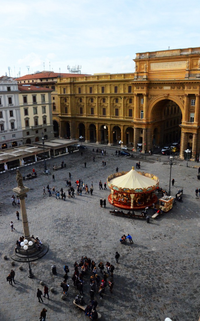 Piazza della Repubblica