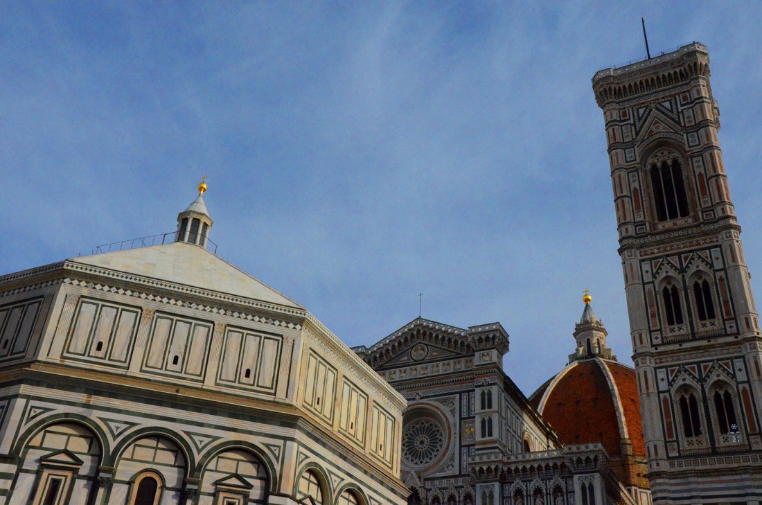 centro sacro della città