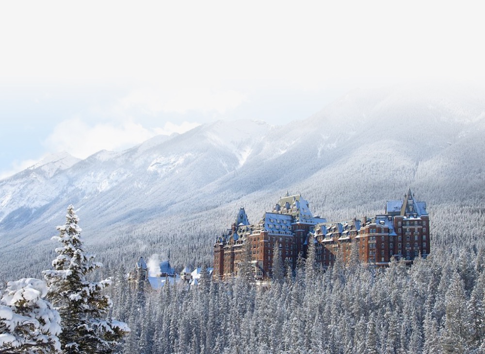 Fairmont Banff Springs