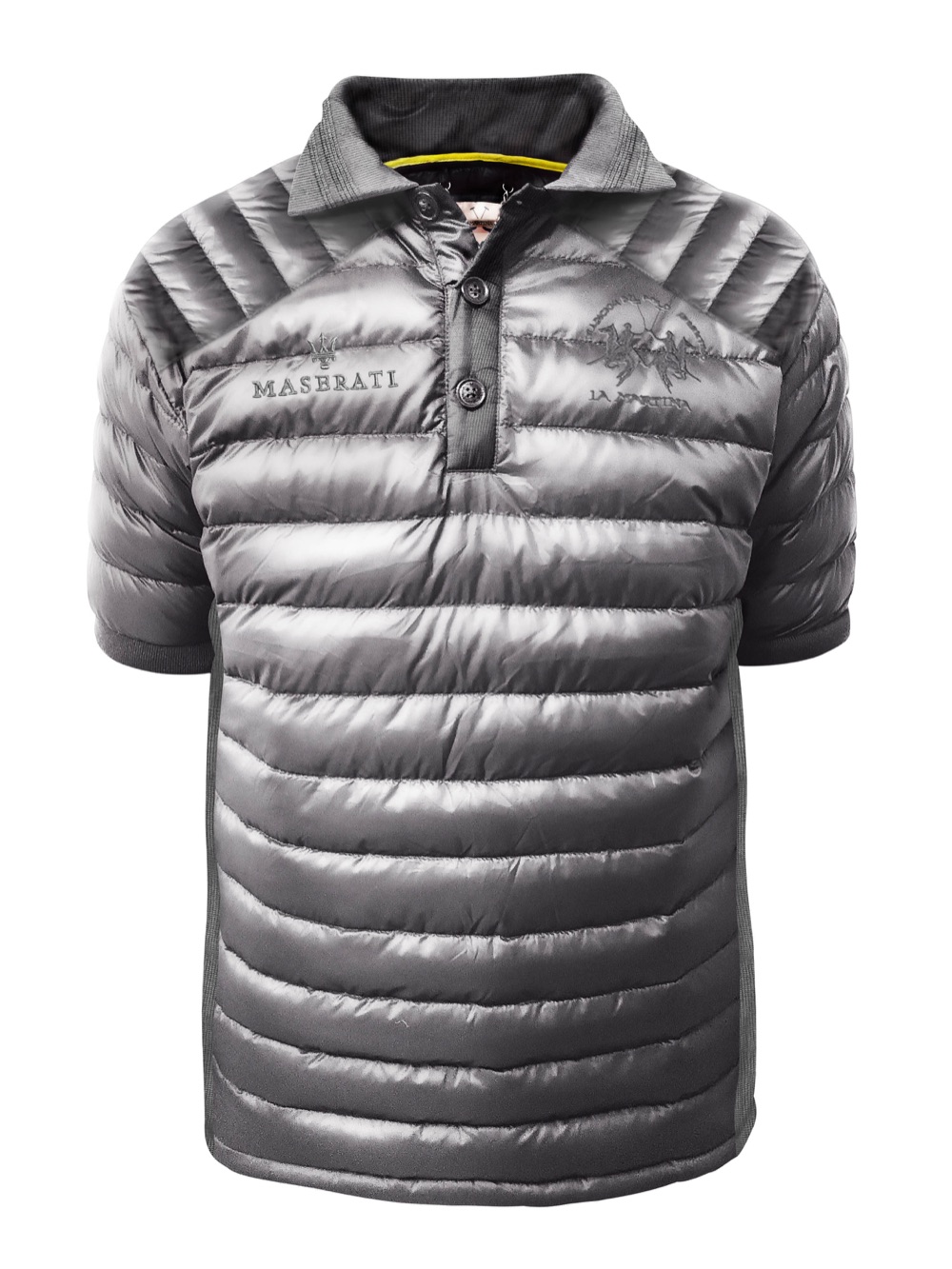 La Martina - Maserati_Polo Duvet