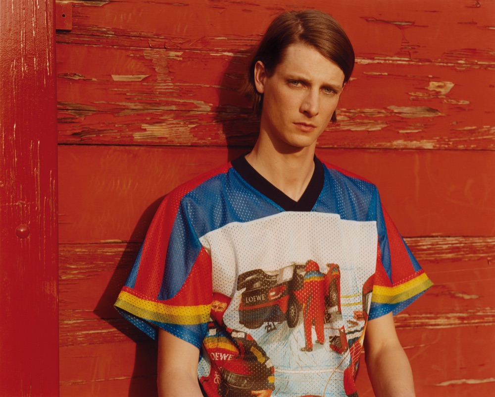 Loewe Mens SS16_ Look 9