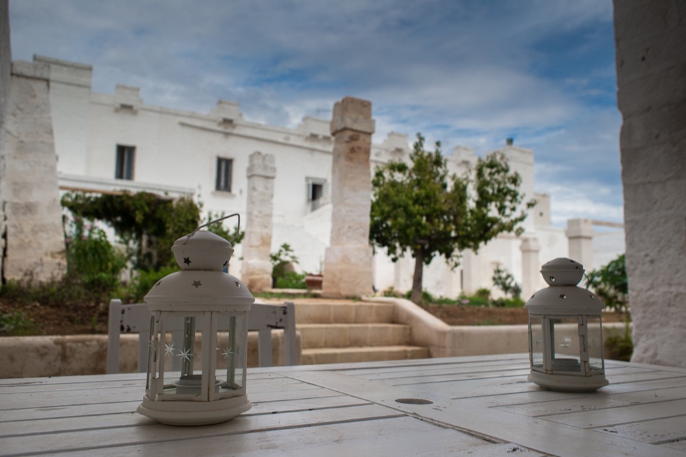 Masseria La Scalella - Particolare