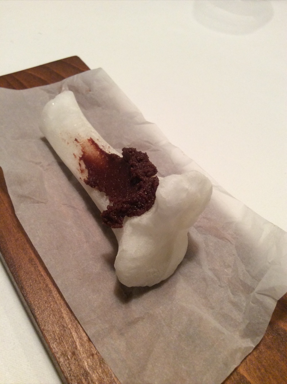 Mugaritz-dessert