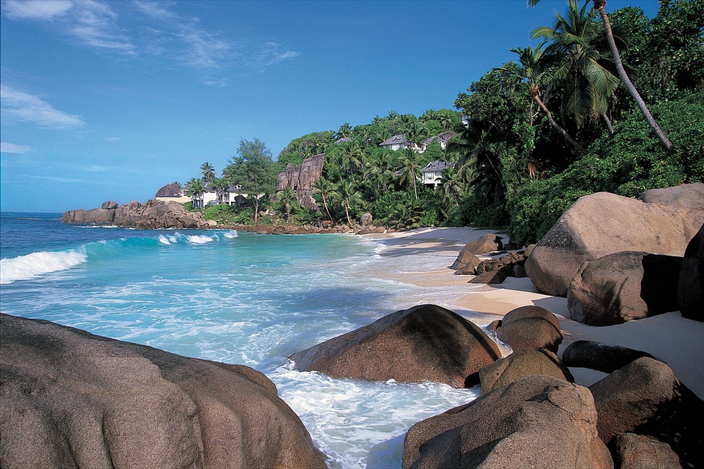 SEYCHELLES Banyan Tree