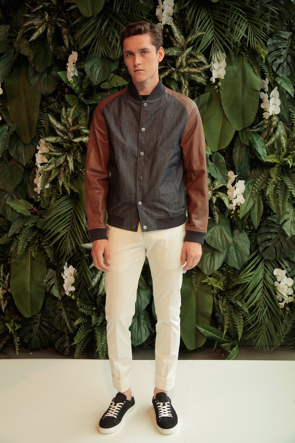 Tommy Hilfiger Spring 2016