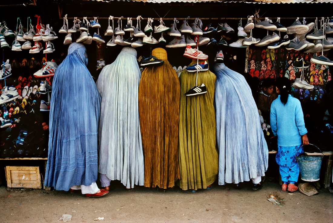 Steve McCurry