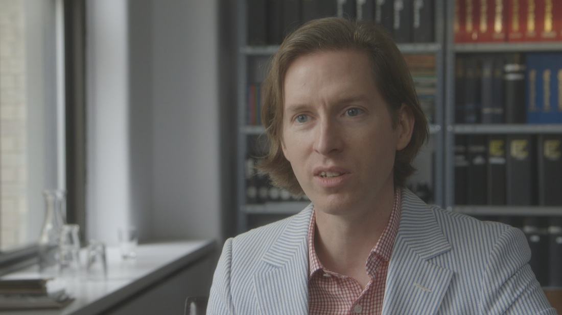 Wes Anderson