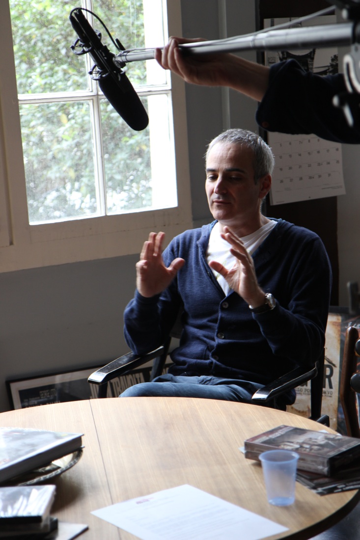 Olivier Assayas