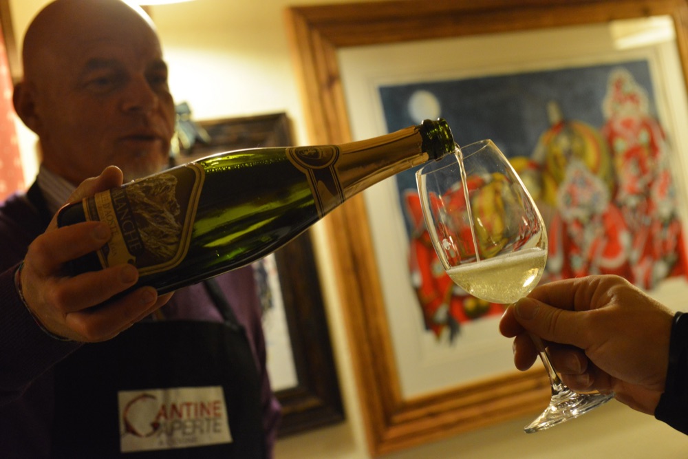 Cogne Evento Cantine Aperte