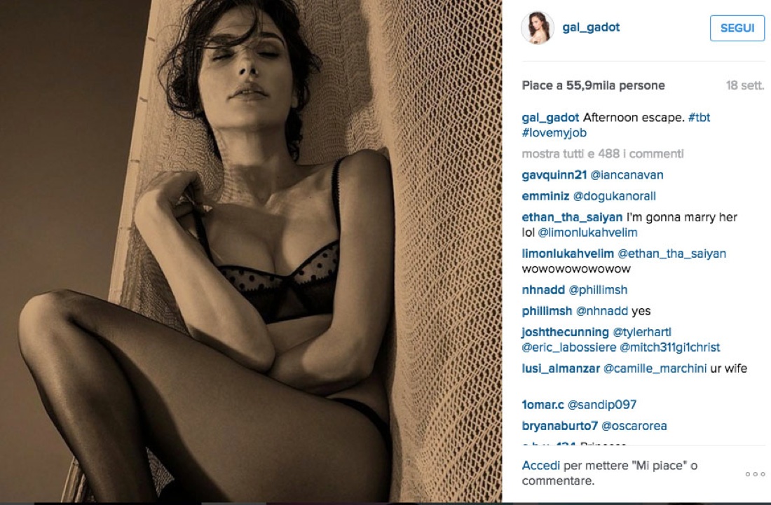 Gal Gadot