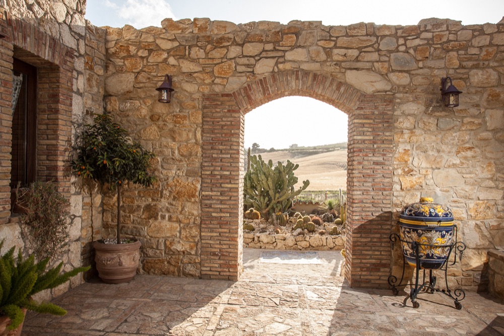 Garden Cactus B&B - Esterno giorno