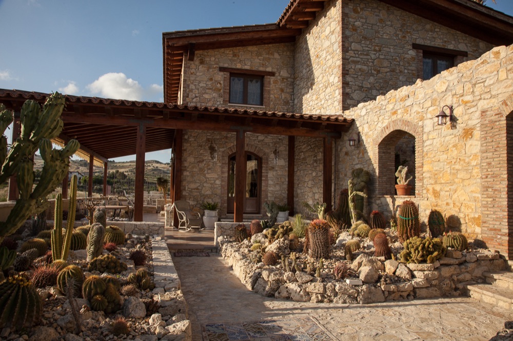 Garden Cactus B&B - Esterno giorno_2