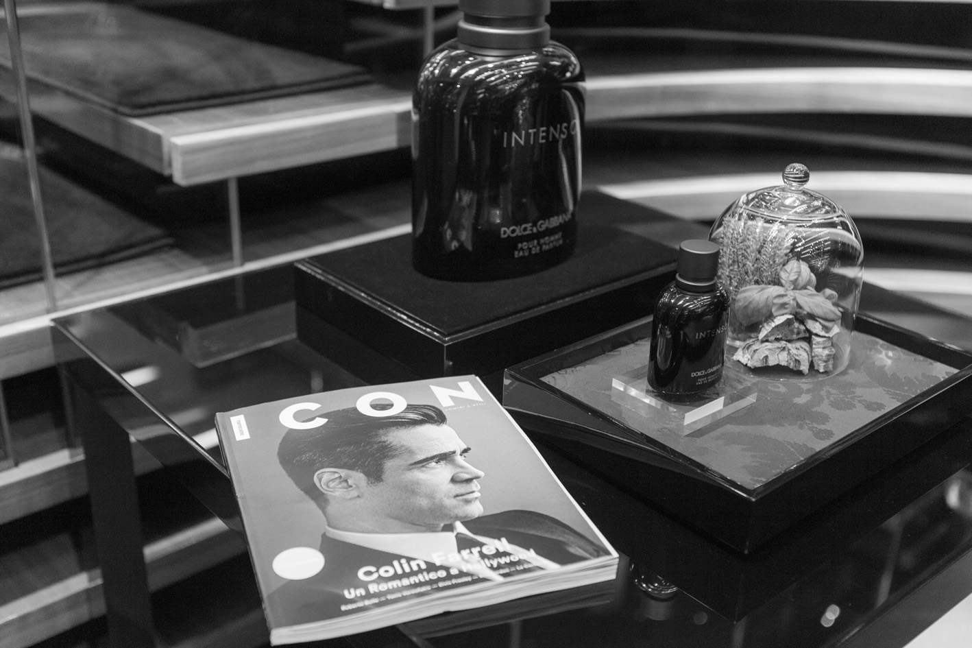 evento ICON/DolceGabbana