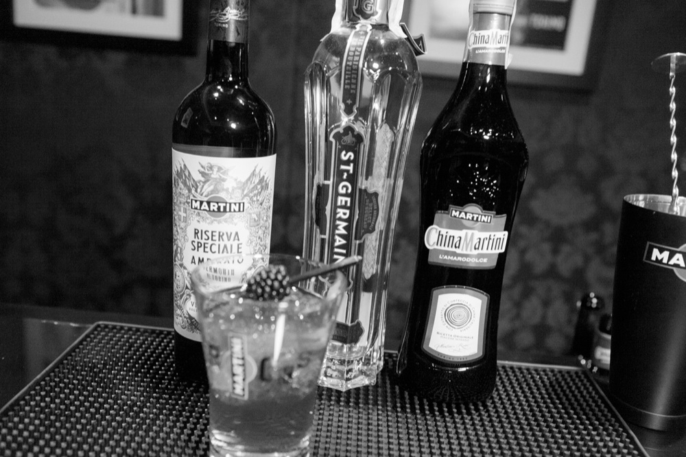 evento ICON/DolceGabbana