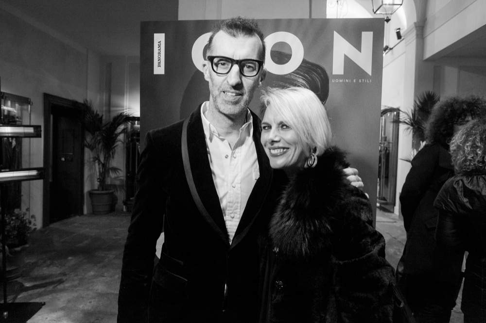 evento ICON/DolceGabbana