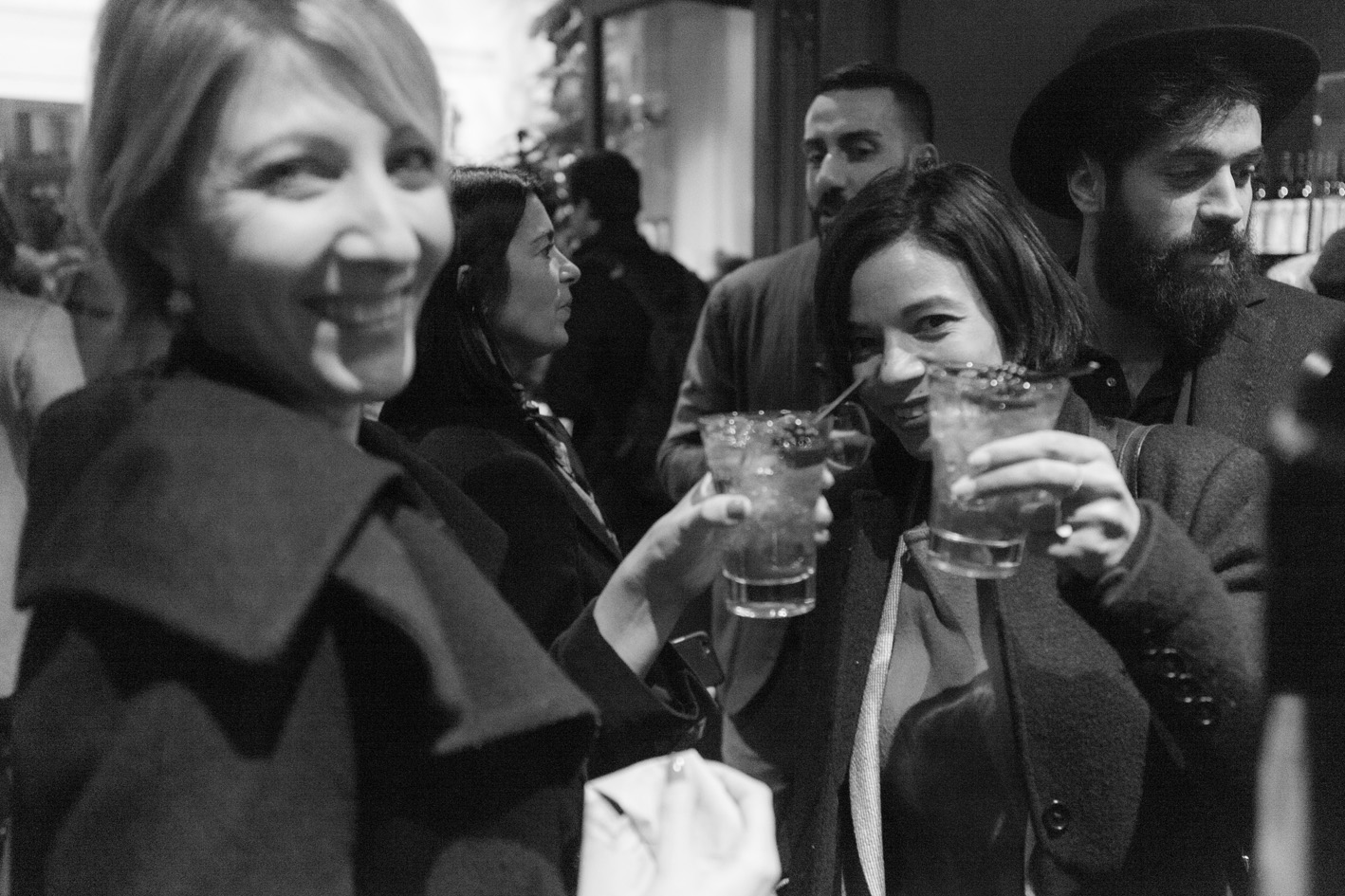 evento ICON/DolceGabbana