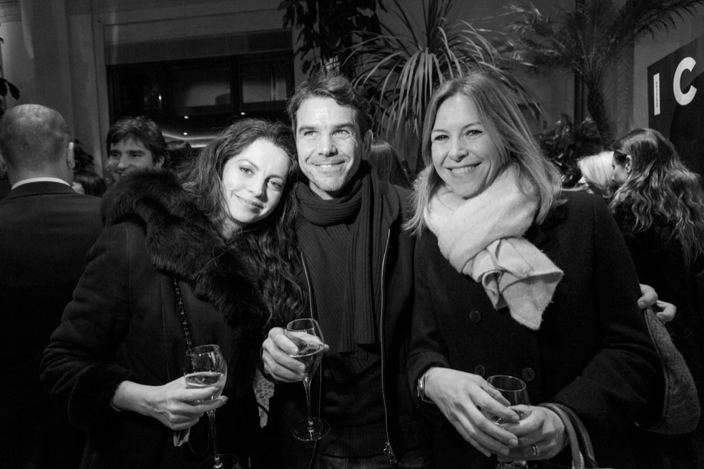 evento ICON/DolceGabbana